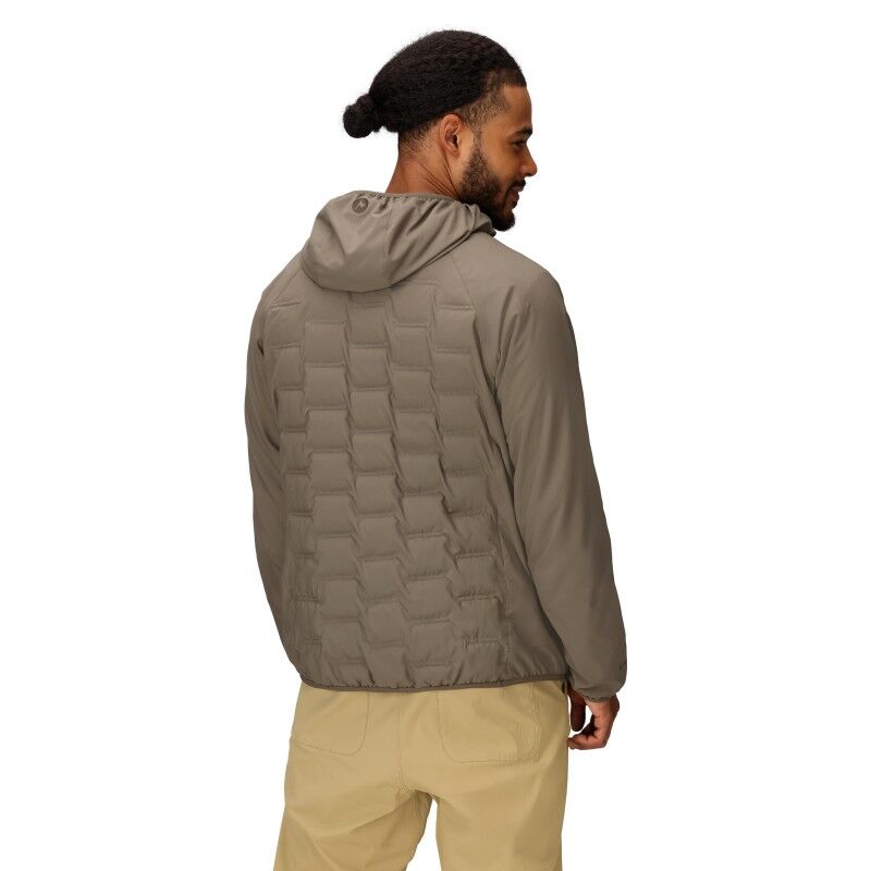 Marmot WarmCube Active Aerothermal Hoody - Hybridjacke - Herren | Hardloop