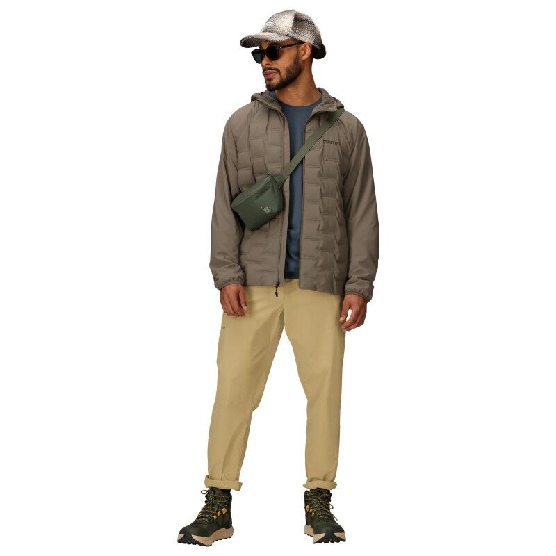 Marmot WarmCube Active Aerothermal Hoody - Dunjacka - Herr | Hardloop