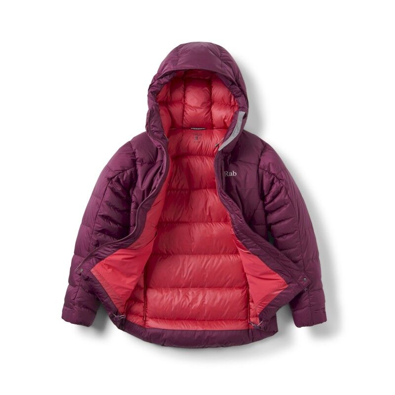 Rab Positron Pro Hoody - Daunenjacke - Damen | Hardloop