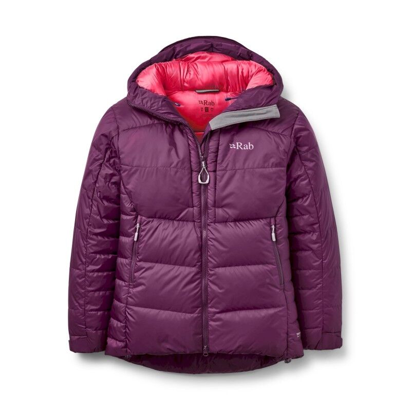 Positron Pro Hoody - Daunenjacke - Damen