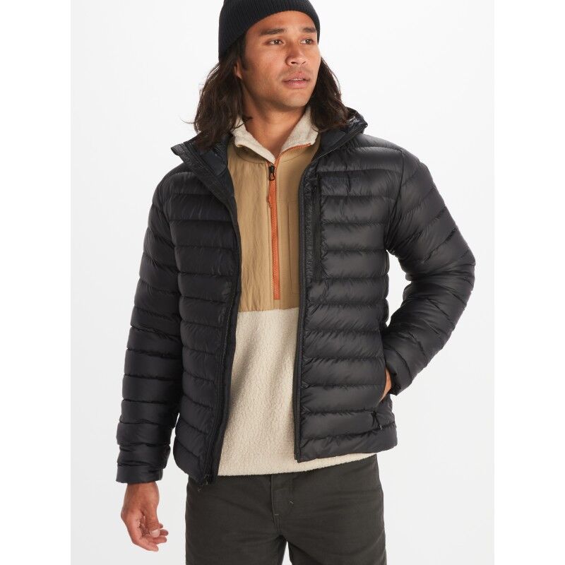 Marmot Highlander Hoody - Kurtka puchowa meski | Hardloop