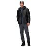 Marmot Highlander Hoody - Kurtka puchowa meski | Hardloop