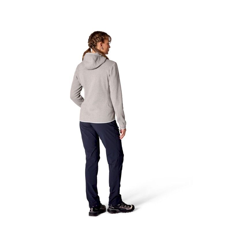 Rab Ryvoan Hoody - Fleecejakke - Damer | Hardloop