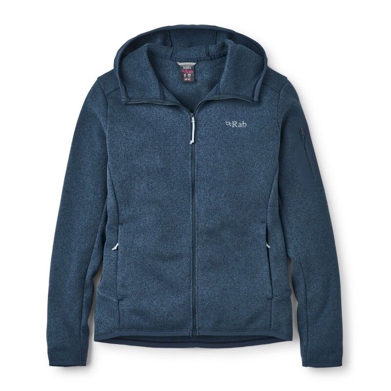 Ryvoan Hoody - Fleecevest - Dames