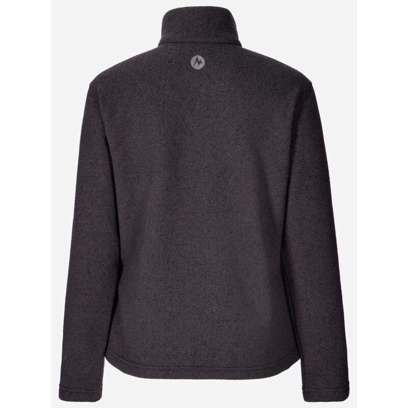 Marmot Drop Line Jacket - Dámská fleesová mikina | Hardloop