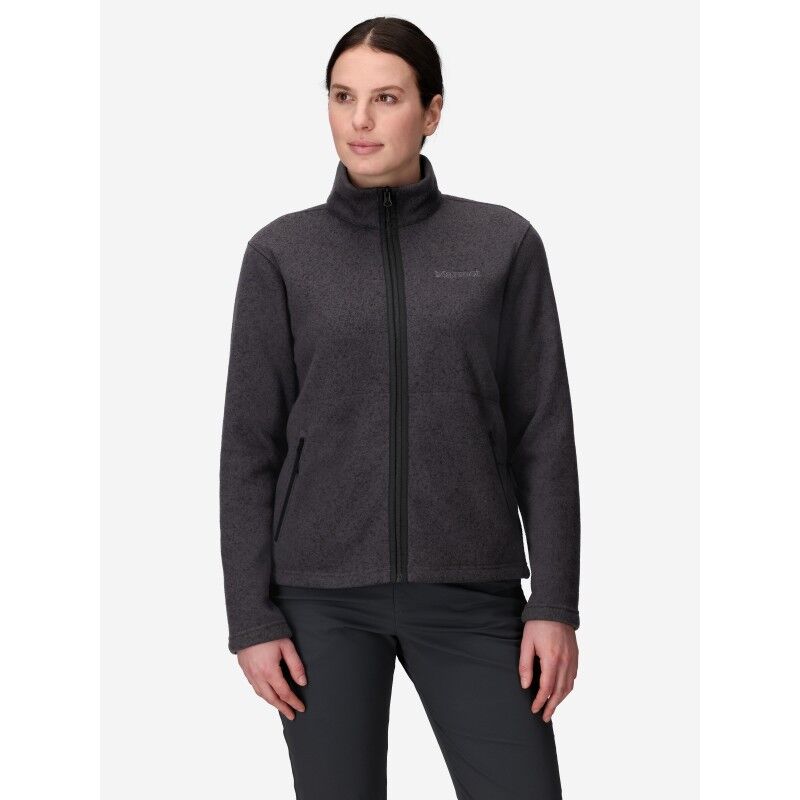 Marmot Drop Line Jacket - Polaire femme | Hardloop