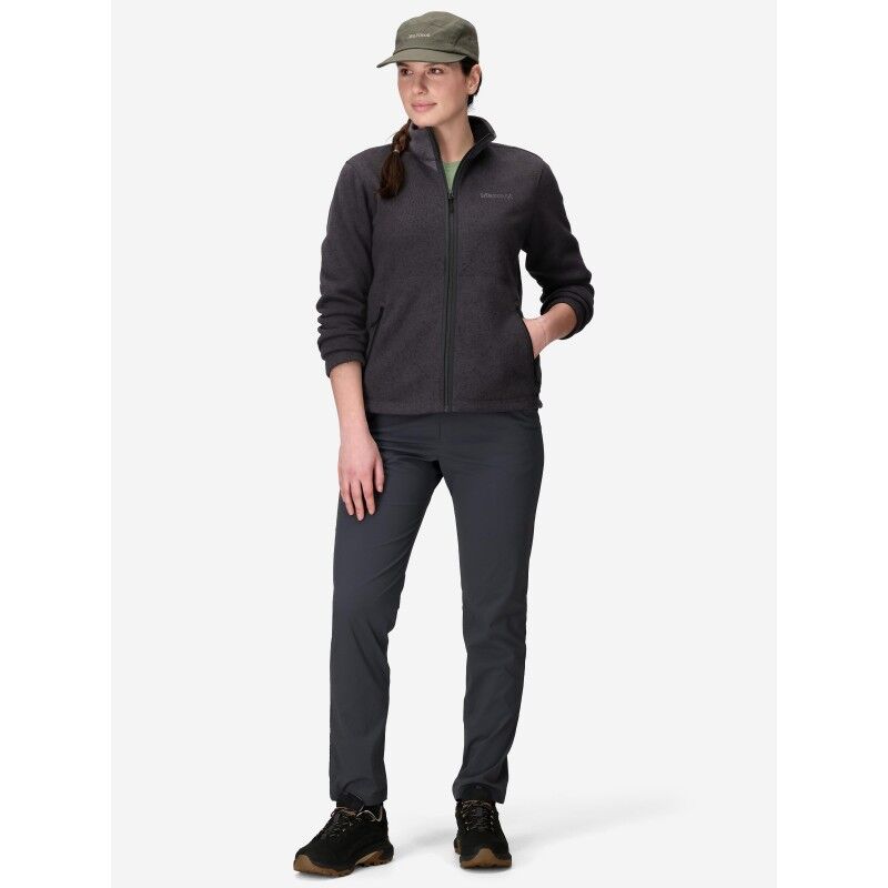 Marmot Drop Line Jacket - Bluza polarowa damska | Hardloop