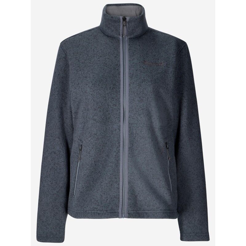 Drop Line Jacket - Fleecetakki - Naiset