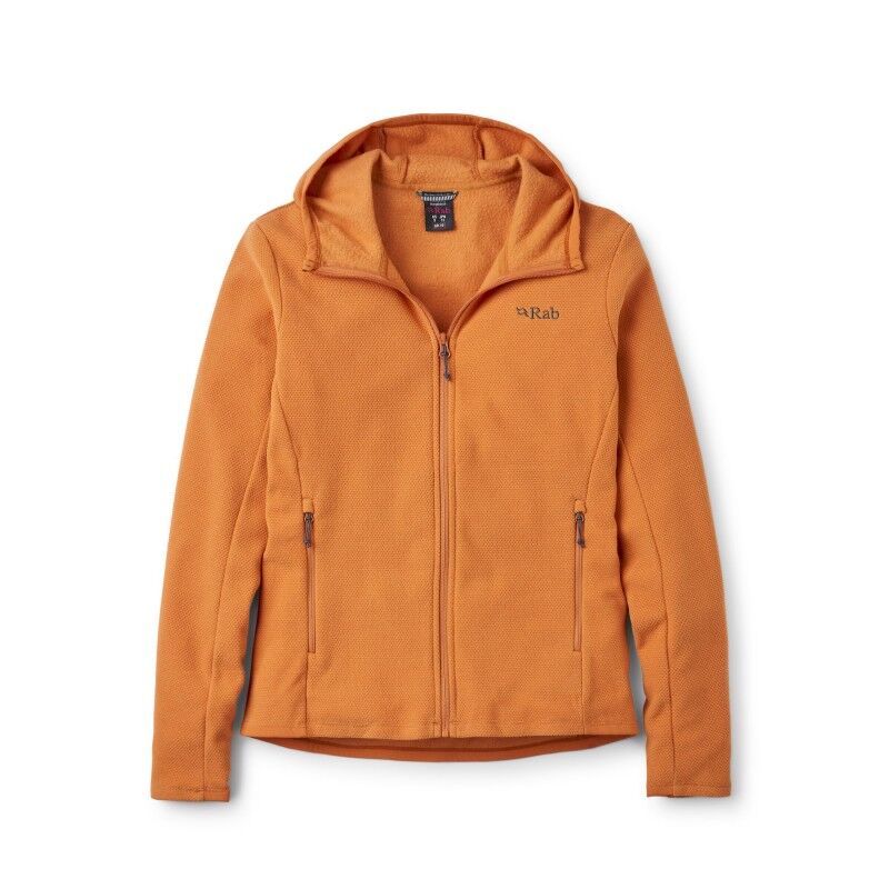 Stavel Hoody - Polaire femme