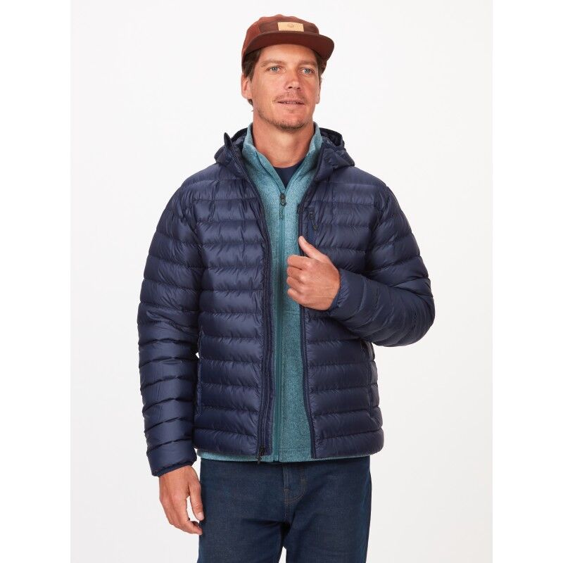Marmot Highlander Hoody - Daunenjacke - Herren | Hardloop