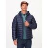 Marmot Highlander Hoody - Giacca in piumino - Uomo | Hardloop