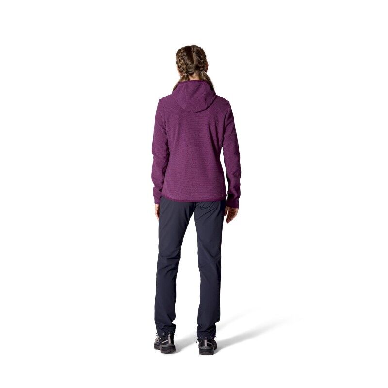 Rab Stavel Hoody - Giacca in pile - Donna | Hardloop