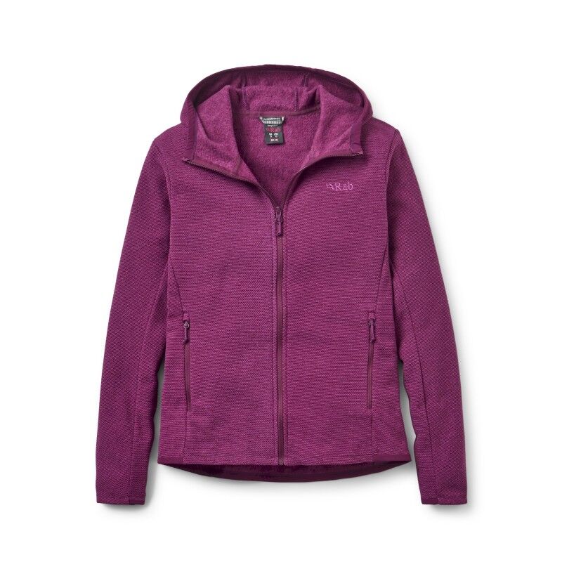 Stavel Hoody - Fleecejacke - Damen