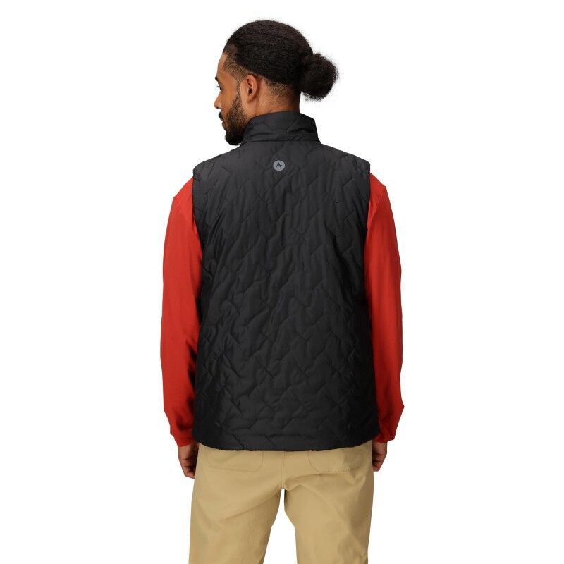 Marmot MonoQuilt Vest - Colete penas homem | Hardloop