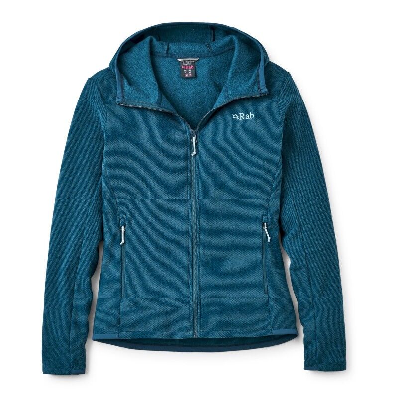 Stavel Hoody - Fleecetakki - Naiset
