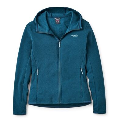Stavel Hoody - Polaire femme