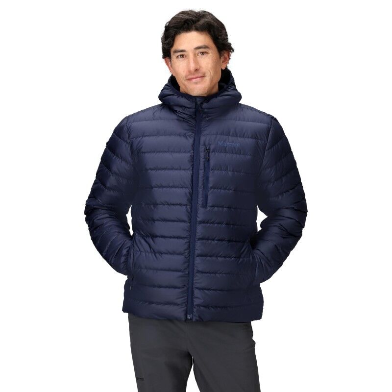 Highlander Hoody - Donsjack - Heren