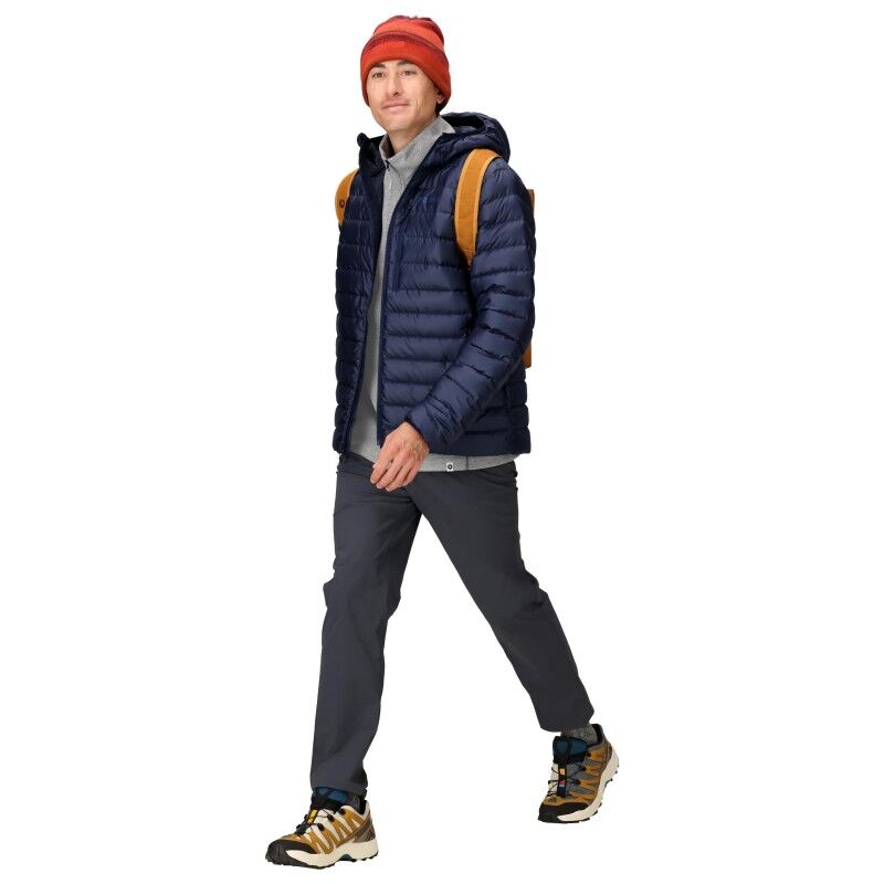 Marmot Highlander Hoody - Giacca in piumino - Uomo | Hardloop