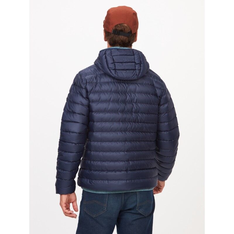 Marmot Highlander Hoody - Giacca in piumino - Uomo | Hardloop
