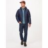 Marmot Highlander Hoody - Giacca in piumino - Uomo | Hardloop