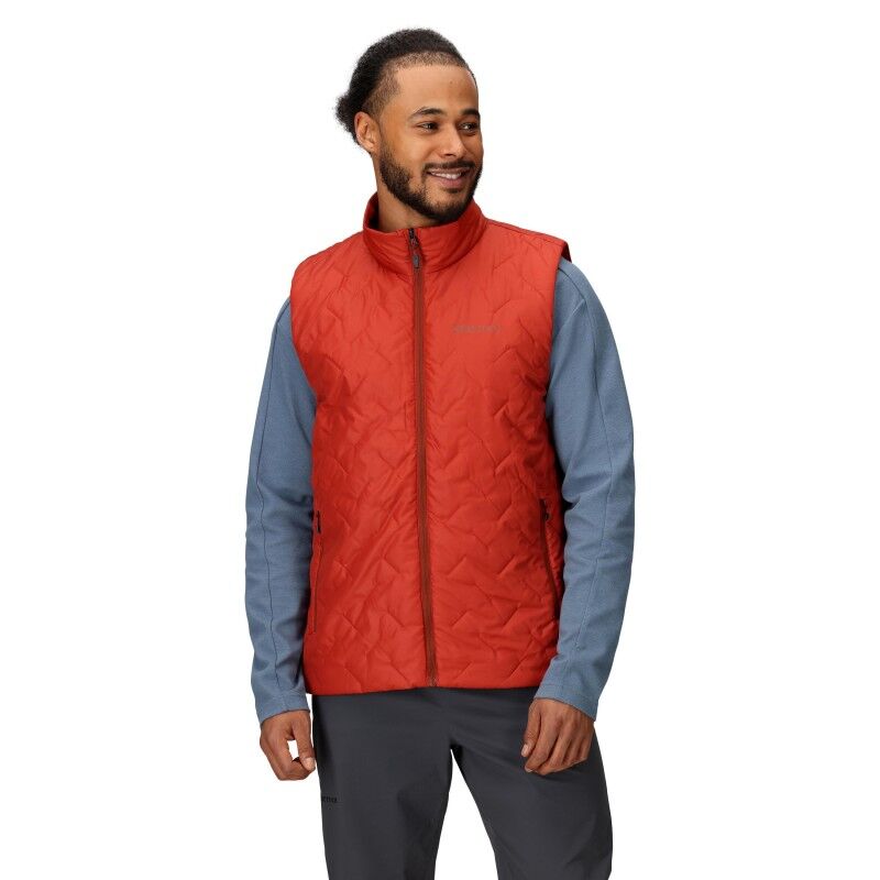 MonoQuilt Vest - Bezrękawnik męski