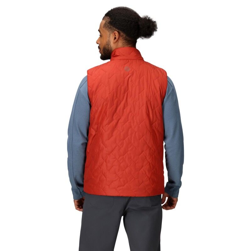 Marmot MonoQuilt Vest - Gilet sintetico - Uomo | Hardloop