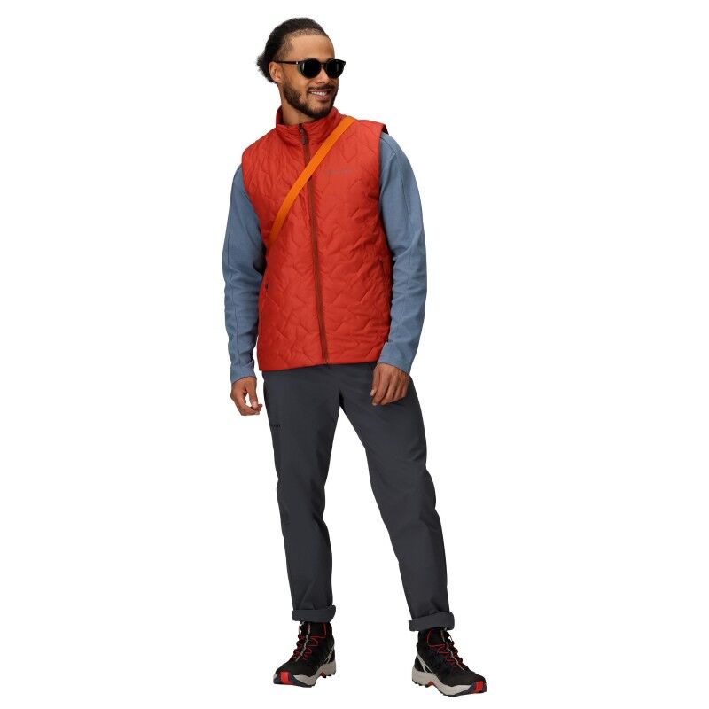 Marmot MonoQuilt Vest - Gilet sintetico - Uomo | Hardloop