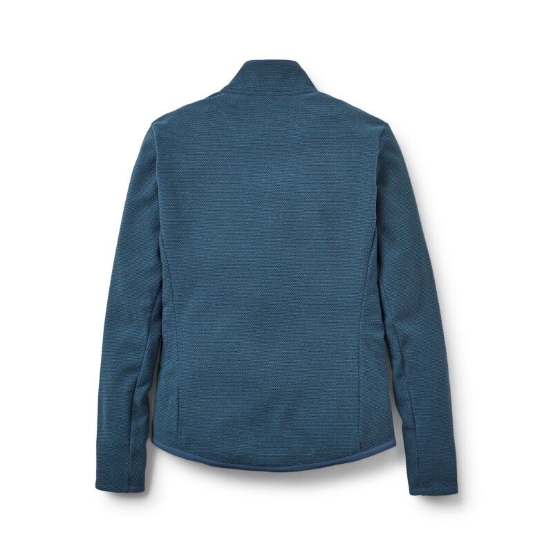Rab Stavel Pull-On - Fleecejakke - Damer | Hardloop