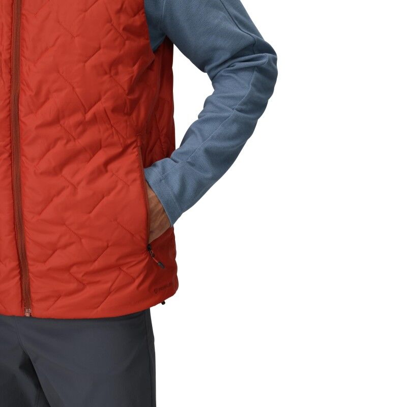 Marmot MonoQuilt Vest - Gilet sintetico - Uomo | Hardloop