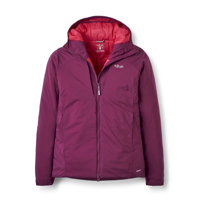 Women's Xenair Alpine Jacket - Softshell jacket - Women's