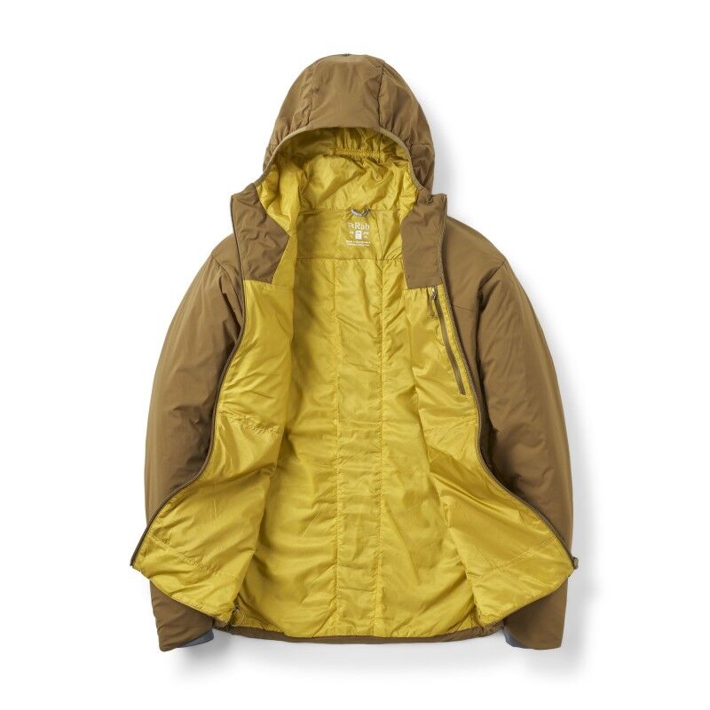 Rab Xenair Alpine Light Jacket - Dunjakke - Herrer | Hardloop