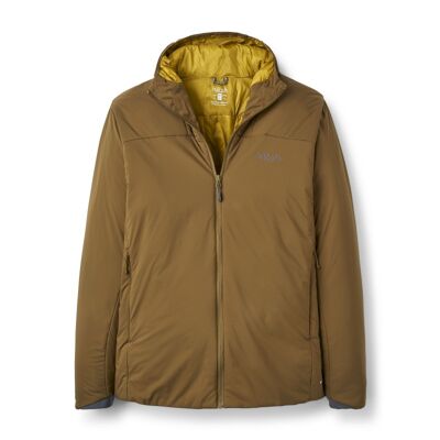 Xenair Alpine Light Jacket - Chaqueta de fibra sintética - Hombre