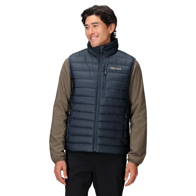Marmot Highlander Vest - Down jacket - Men's | Hardloop