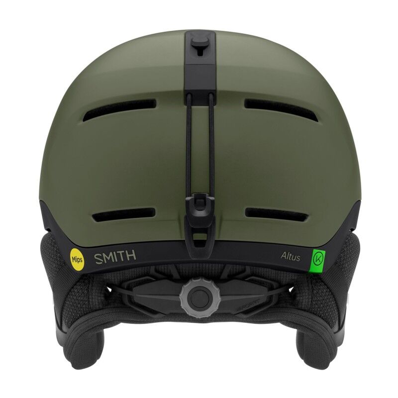 Smith Altus MIPS EU - Kask narciarski | Hardloop