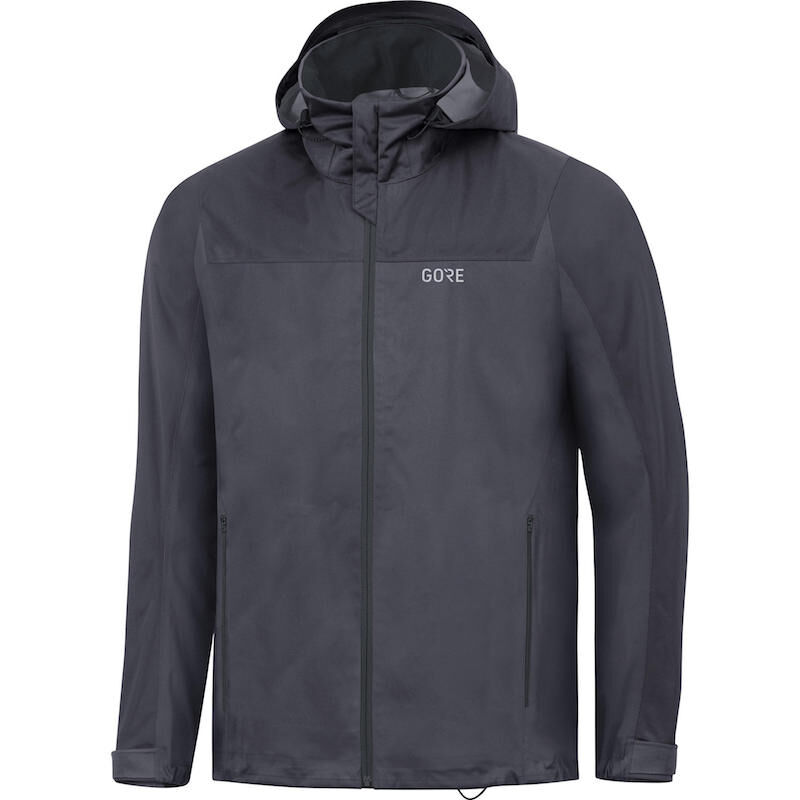Gore Wear R3 GTX Active Hooded Jacket - Chaqueta impermeable - Hombre