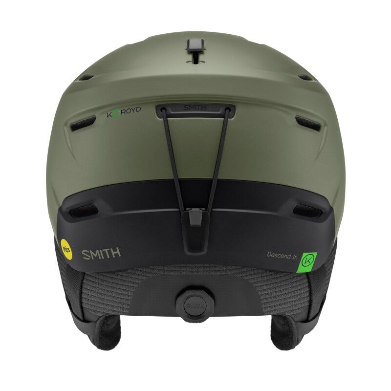 Smith Descend JR MIPS - Casco de esquí - Niños | Hardloop