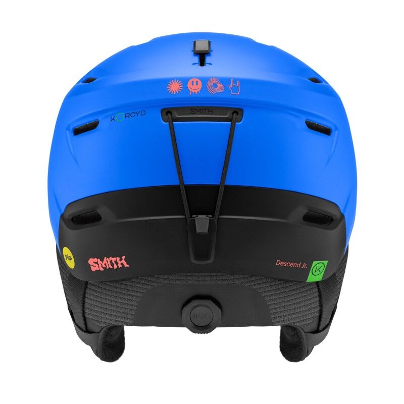 Smith Descend JR MIPS - Casque ski enfant | Hardloop