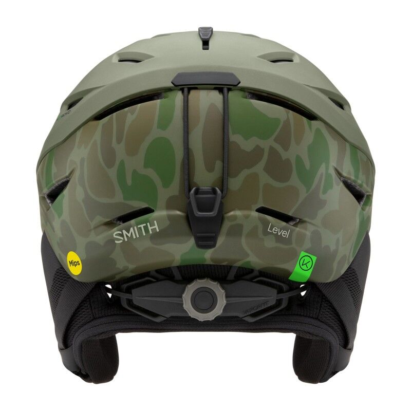 スミス SMITH HELMET Z-LEVEL Smith Level Mips - Kask narciarski | Hardloop