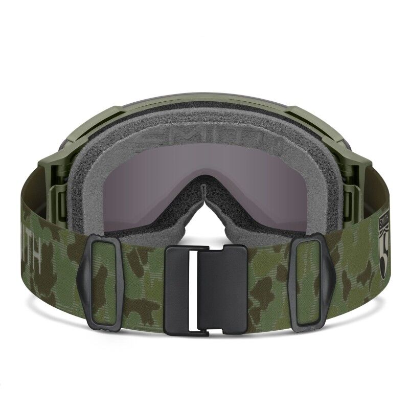 Smith I/O Mag ChromaPop Cat 3 - Maschera da sci | Hardloop