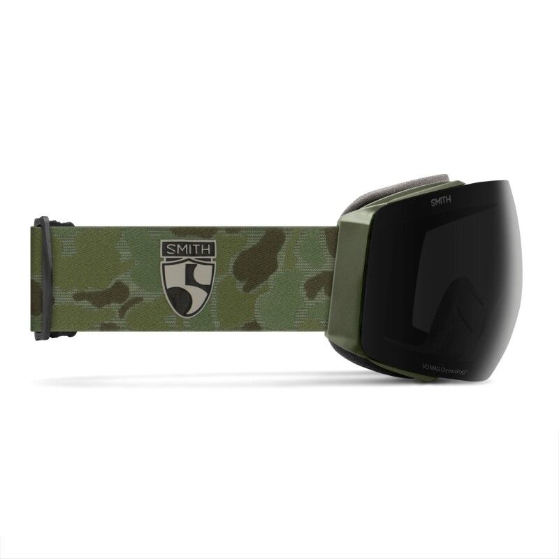 Smith I/O Mag ChromaPop Cat 3 - Maschera da sci | Hardloop