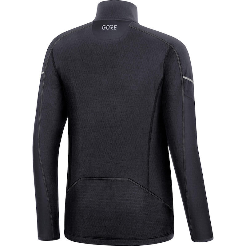 Gore Wear Thermo Long Sleeve Zip Shirt - Fleece jacket - Women's