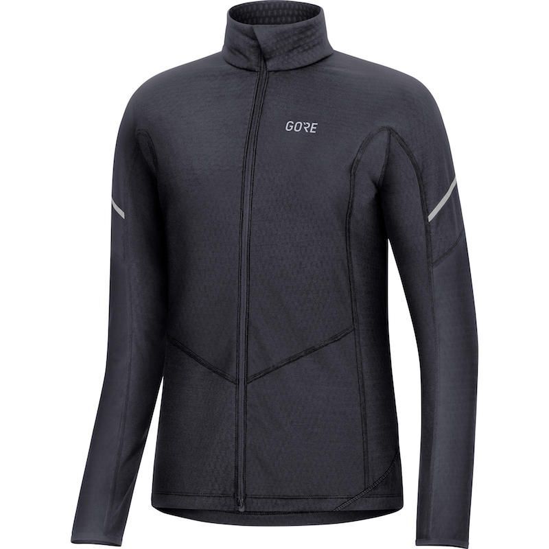 Gore Wear Thermo Long Sleeve Zip Shirt - Bluza polarowa damska | Hardloop