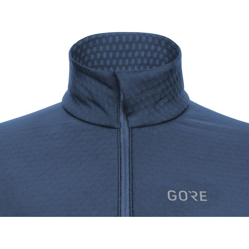 Gore Wear Thermo Long Sleeve Zip Shirt Fleece jacket Women's - Main Image