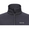 Gore Wear Thermo Long Sleeve Zip Shirt - Fleece jacket - Women's