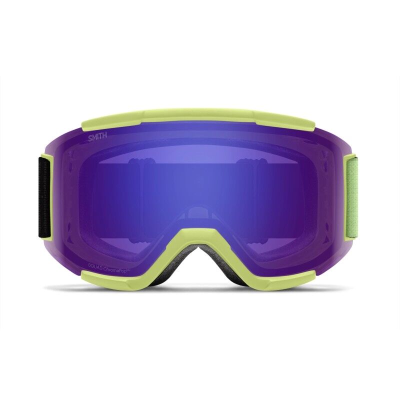 Smith Squad ChromaPop Cat 2 - Skidglasögon | Hardloop