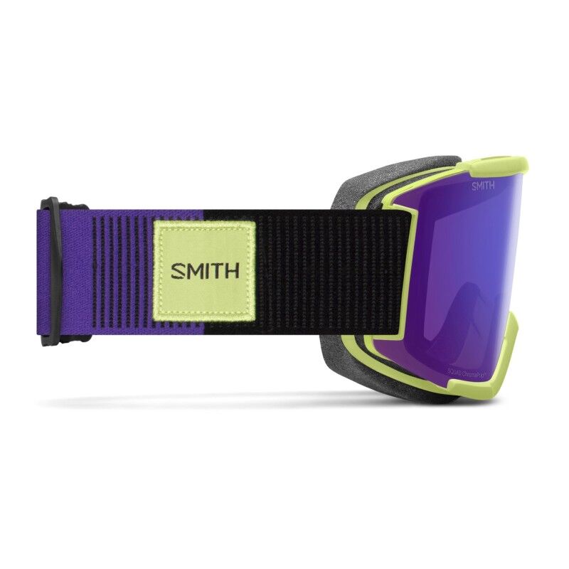 Smith Squad ChromaPop Cat 2 - Masque ski | Hardloop