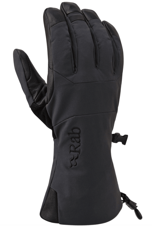 Rab Syndicate GTX Glove - Pánské Lyžařské rukavice | Hardloop