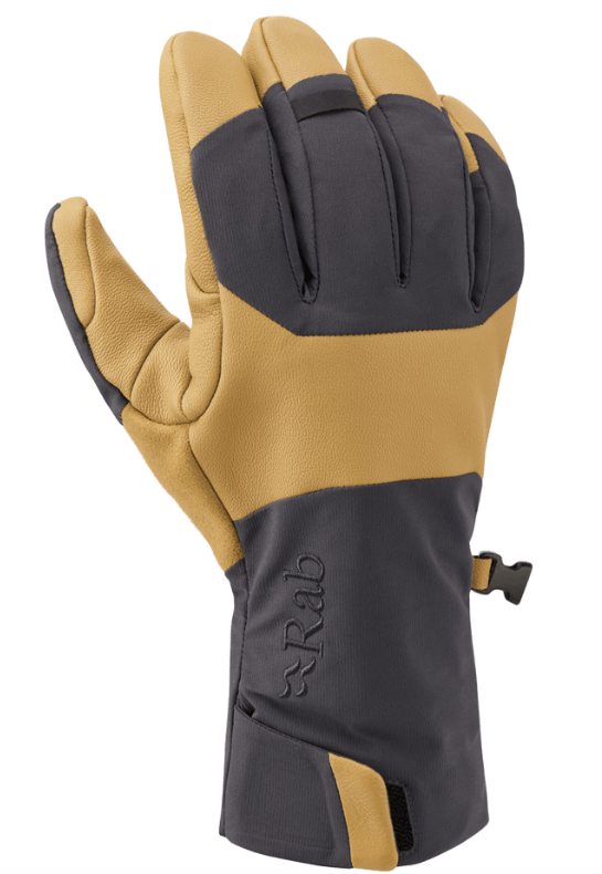 Rab Guide Lite GTX Glove - Rękawice narciarskie meskie | Hardloop