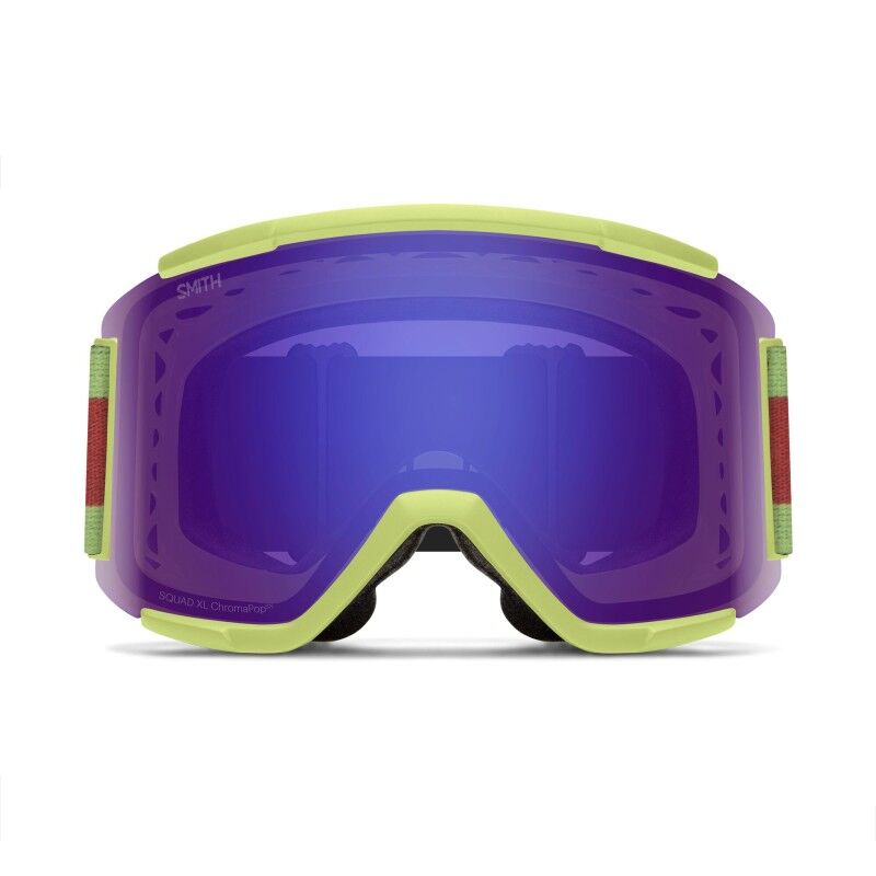 Smith Squad XL ChromaPop Cat 2 - Skibrille | Hardloop