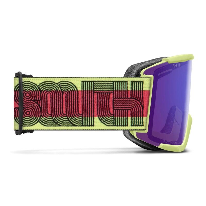 Smith Squad XL ChromaPop Cat 2 - Skibrille | Hardloop
